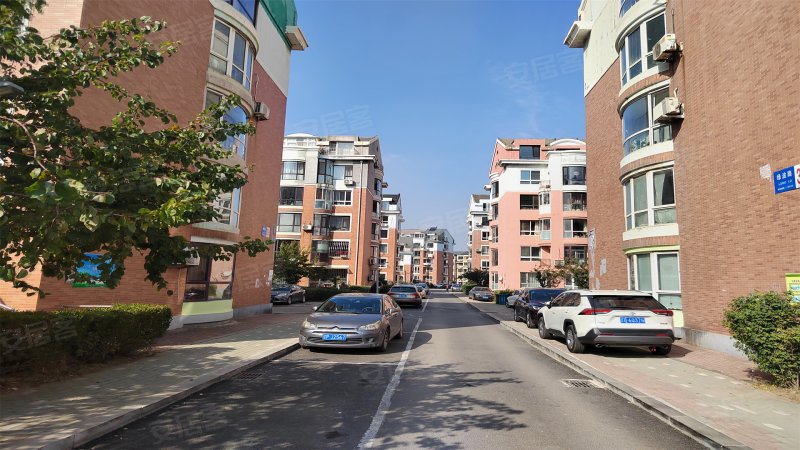 绿波花园,绿清街12号-大连绿波花园二手房,租房,房价-大连安居客