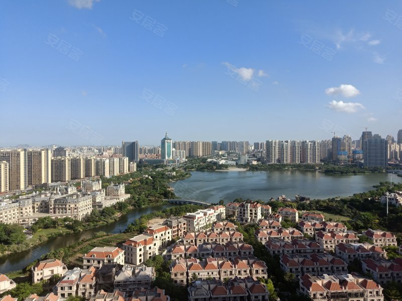 世茂御龙湾满堂红