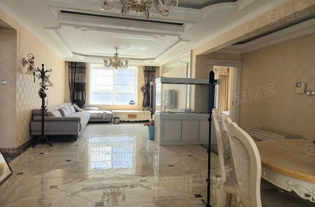 水利小区3室2厅155㎡63.8万二手房图片