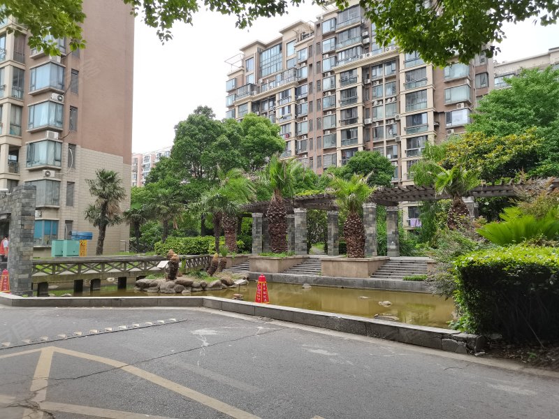 丽景花园,水产西路777弄1-14号-上海丽景花园二手房,租房,房价-上海