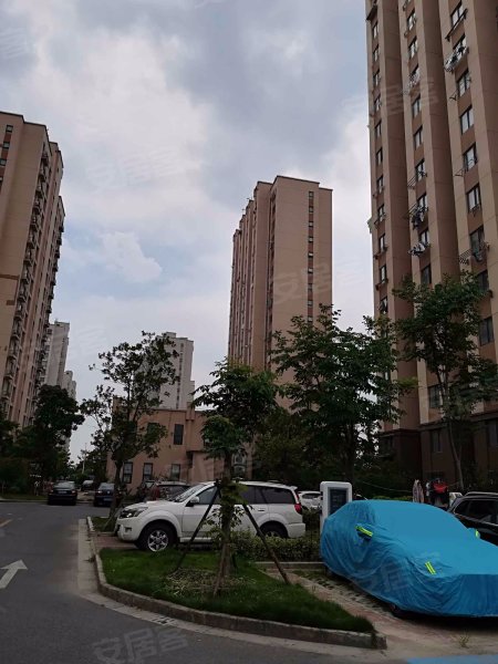 美罗家园宝欣苑八村 