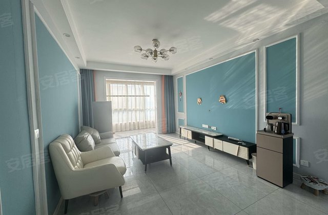 嘉南美地3室2厅108㎡45万二手房图片