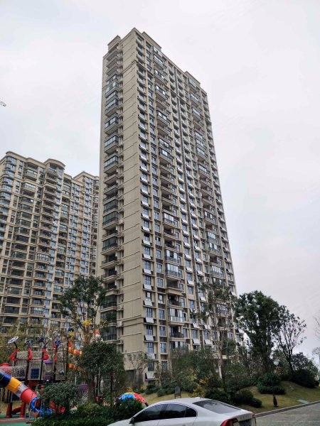 碧桂园天玺湾(北区)