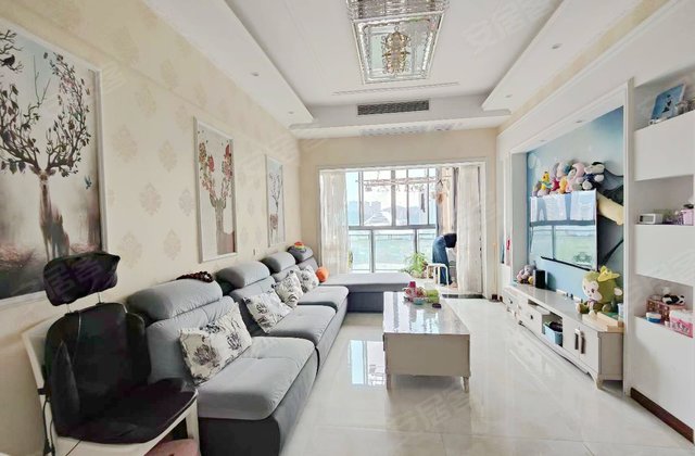 阳光栖谷3室2厅100㎡58.5万二手房图片