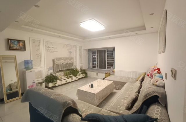 江滨壹号3室2厅144㎡96万二手房图片