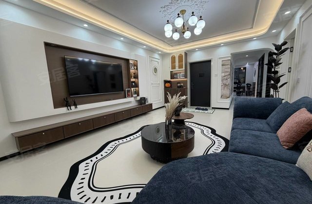 虹桥家园2室2厅112㎡59.5万二手房图片