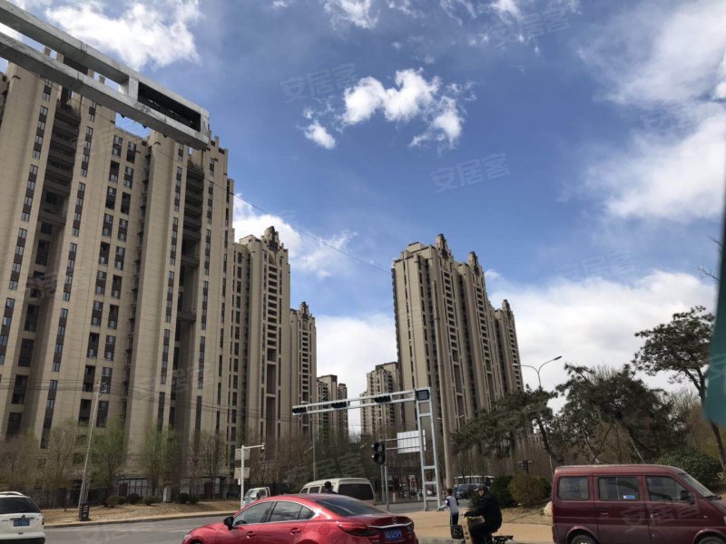 永定河孔雀城空港壹号(商住楼)