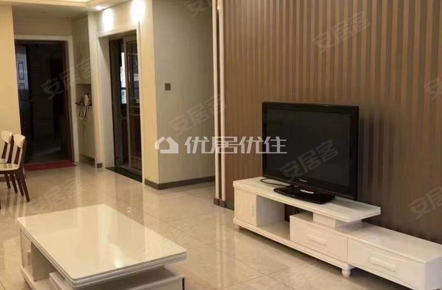 山水华庭3室2厅95㎡84万二手房图片