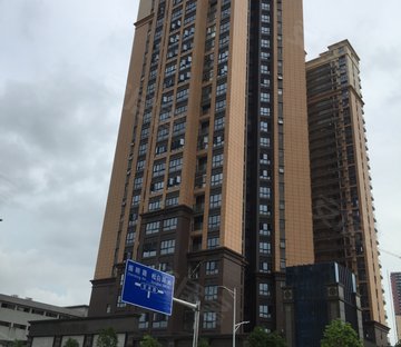 福盈中央山花园(北区)