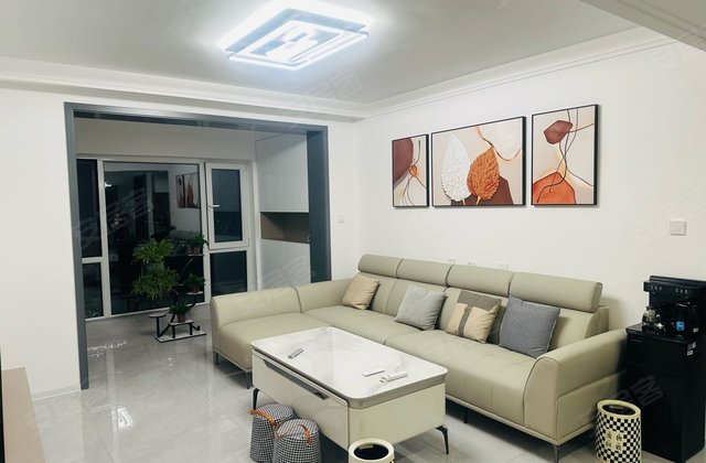 荣盛温泉城3室2厅116㎡56万二手房图片