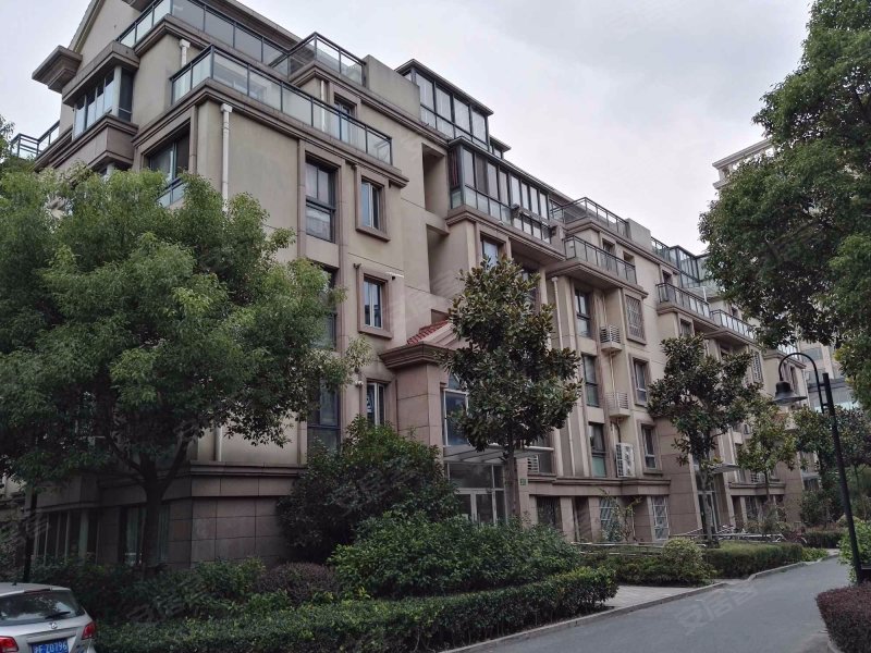 华虹东方苑(公寓住宅) 