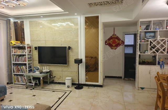 龙顺御园2室2厅98㎡46万二手房图片