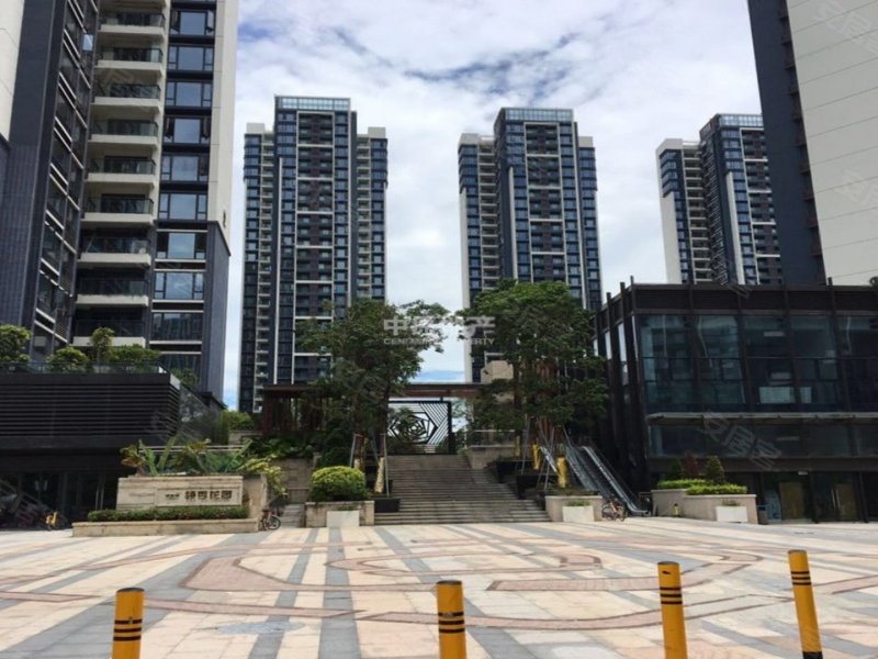 领航城领秀花园