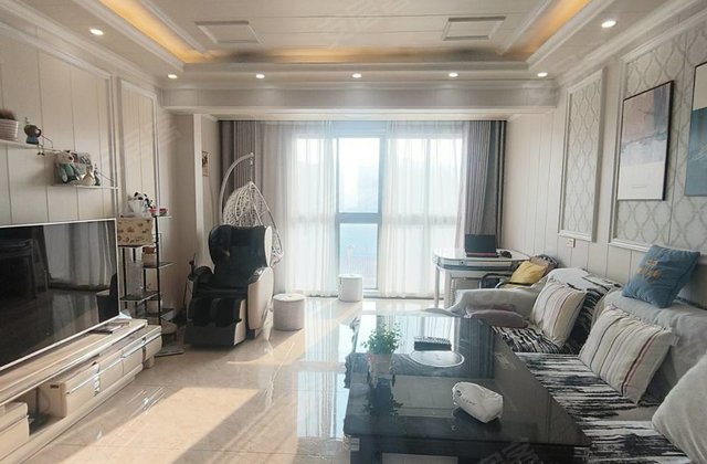 万晟阳光城3室2厅127㎡71.8万二手房图片