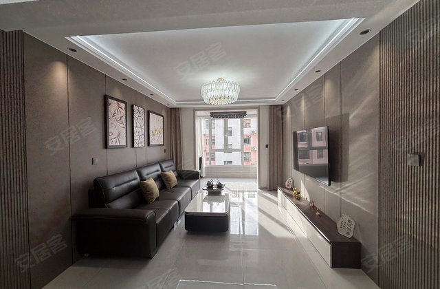 名士小区2室2厅86㎡39.8万二手房图片