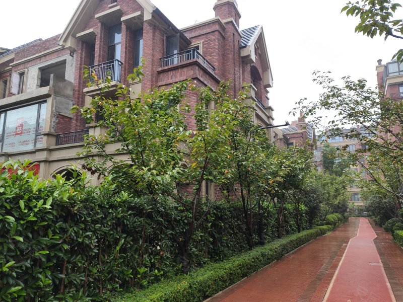 旭辉湖山源著(别墅)