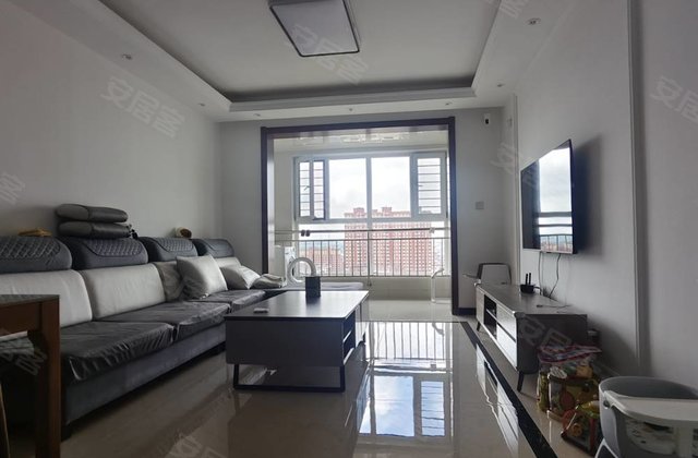 天保新城(西区)2室2厅92.5㎡49.5万二手房图片