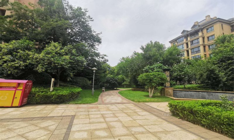 海尔绿城桂花园北区
