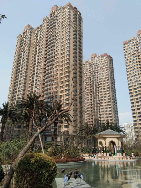 恒大滨河左岸