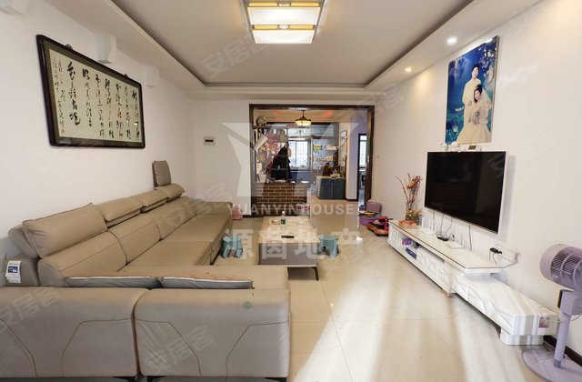 新铺苑小区2室2厅96㎡35万二手房图片