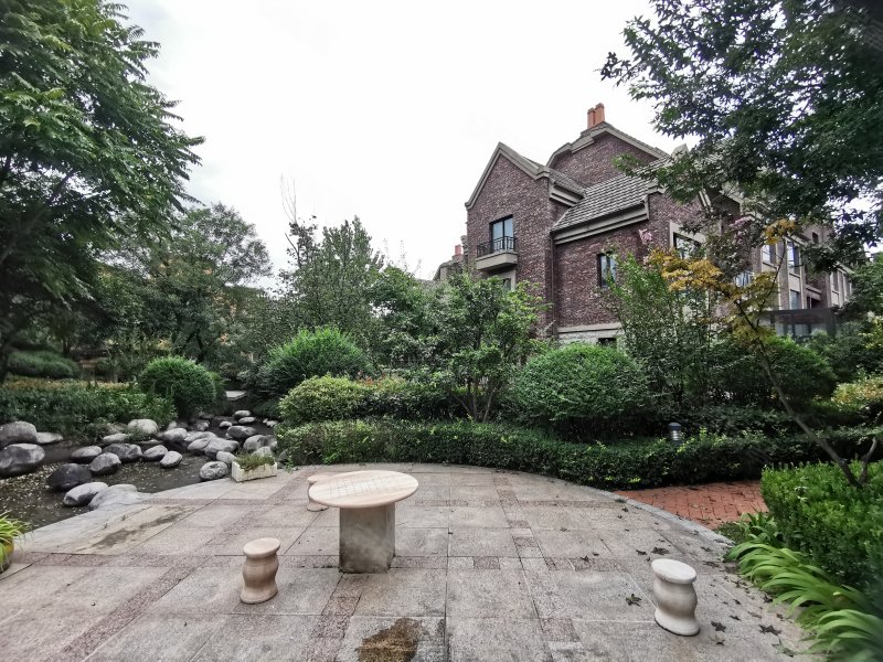 西西安小镇(别墅)