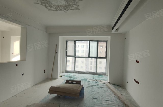 春风十里3室2厅125㎡78万二手房图片