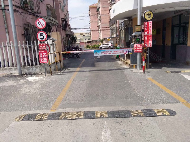 清河路420弄小区 