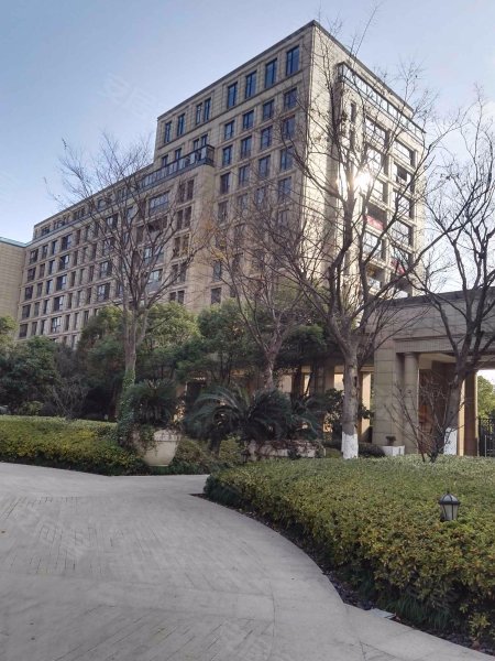 九龙仓玺园(公寓住宅),国晓路500弄-上海九龙仓玺园(公寓住宅)二手房