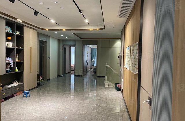 桃源盛景7室3厅140㎡260万二手房图片