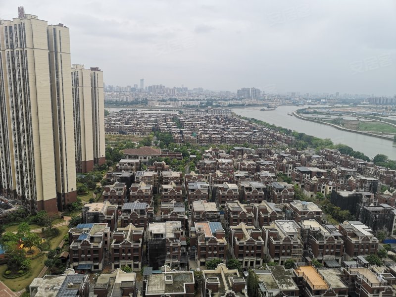 金地城南艺境(别墅),滨涌组中街三巷-东莞金地城南艺境(别墅)二手房