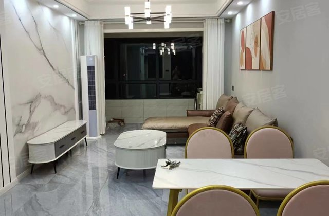碧桂园华林府3室2厅100㎡100万二手房图片