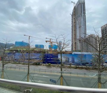 佳兆业御璟佳园广场