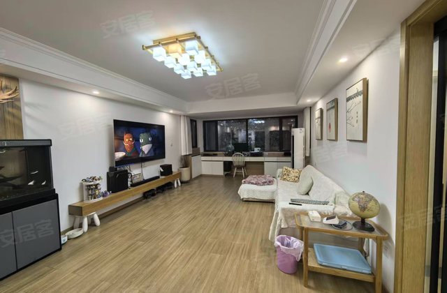 中港城世家二期4室2厅165㎡149万二手房图片