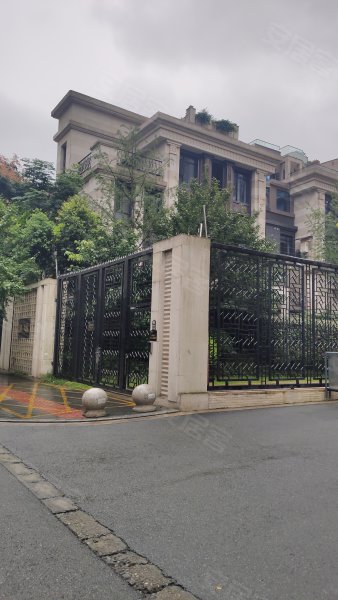 绿地锦天府(别墅)