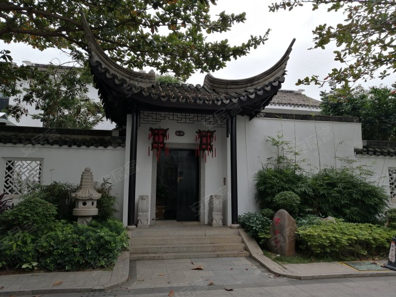 江南城御城(别墅)