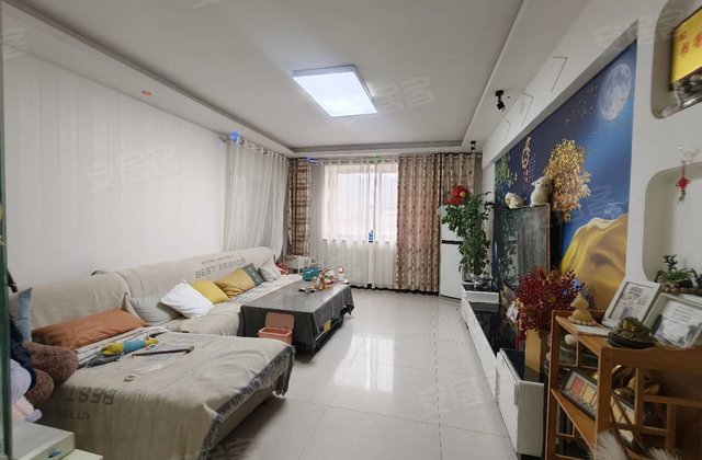 新气象花园3室2厅138.9㎡34.8万二手房图片