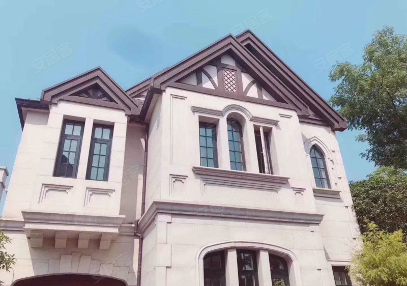 碧桂园长桥江山