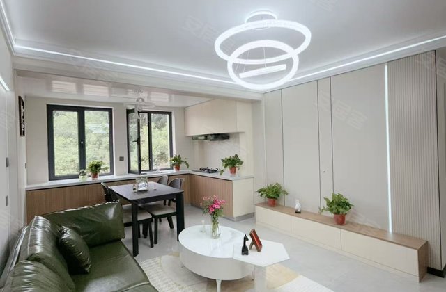 百旺佳苑2室2厅61㎡37万二手房图片