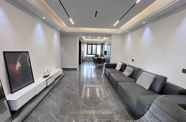 皖新江山樾3室2厅118㎡80万二手房图片