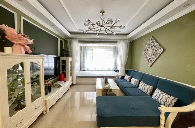 国际置地广场2室2厅127㎡165万二手房图片