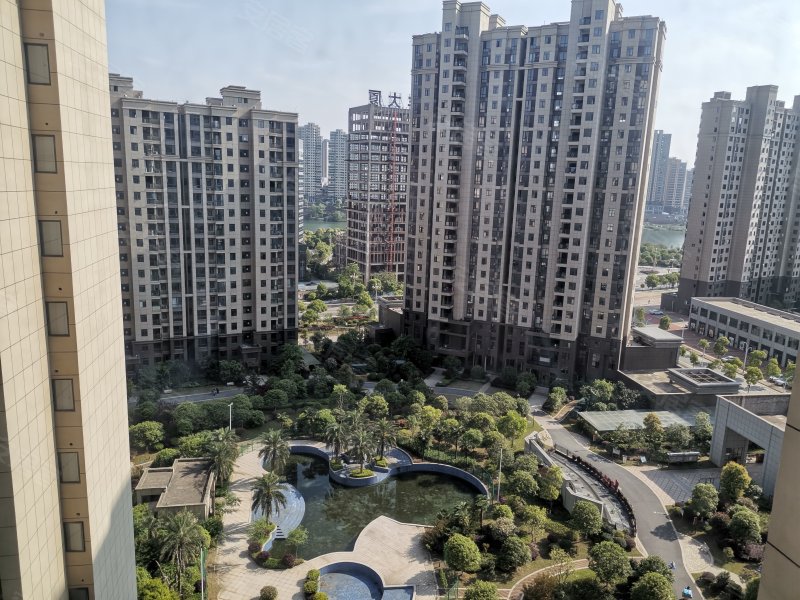 滨江一号,滨江中路-鹰潭滨江一号二手房,租房,房价-鹰潭安居客