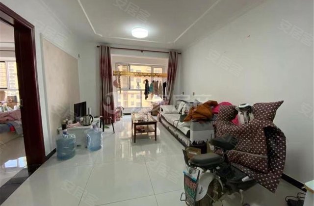 卢浮盛典精装修两居室 刚需看过来万真实买房 卢浮盛典二手房 万 2室2厅 1卫 87平米 廊坊安居客