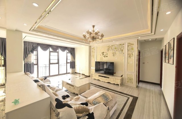 在水一方4室2厅140㎡71万二手房图片