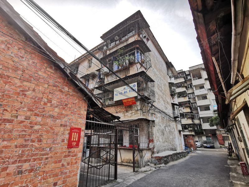 五里亭新一街32号住宅楼,五里亭新一街32号-南宁五里亭新一街32号住宅