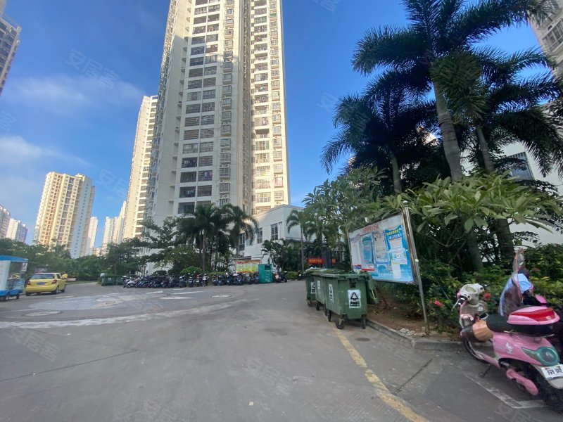 水岸阳光a小区,海甸二东路12号-海口水岸阳光a小区二手房,租房,房价