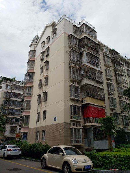 莲坂新村小区(三区),莲景路23-85号-厦门莲坂新村小区(三区)二手房