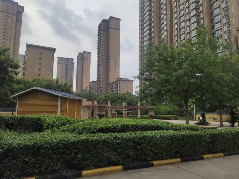 赵都新城景和园