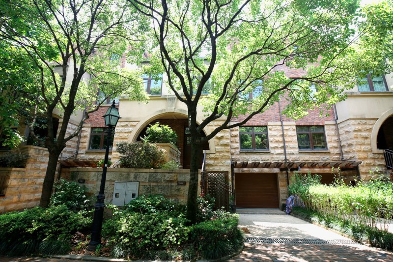 万科红郡(一期) 