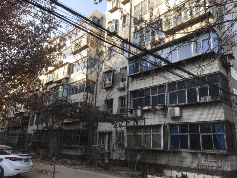 液化气总公司宿舍(翟营大街)