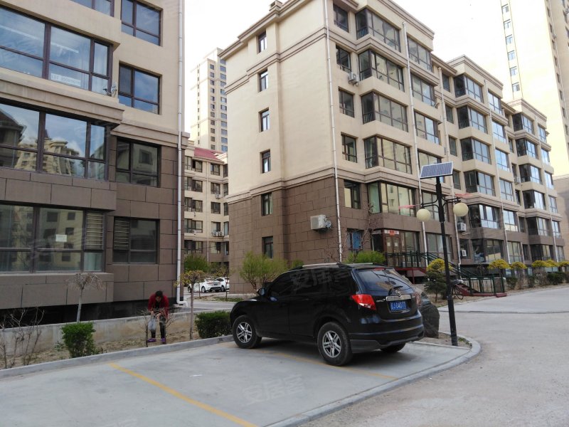 海罗翡翠蓝湾,迎宾大街-阜新海罗翡翠蓝湾二手房,租房,房价-阜新安居